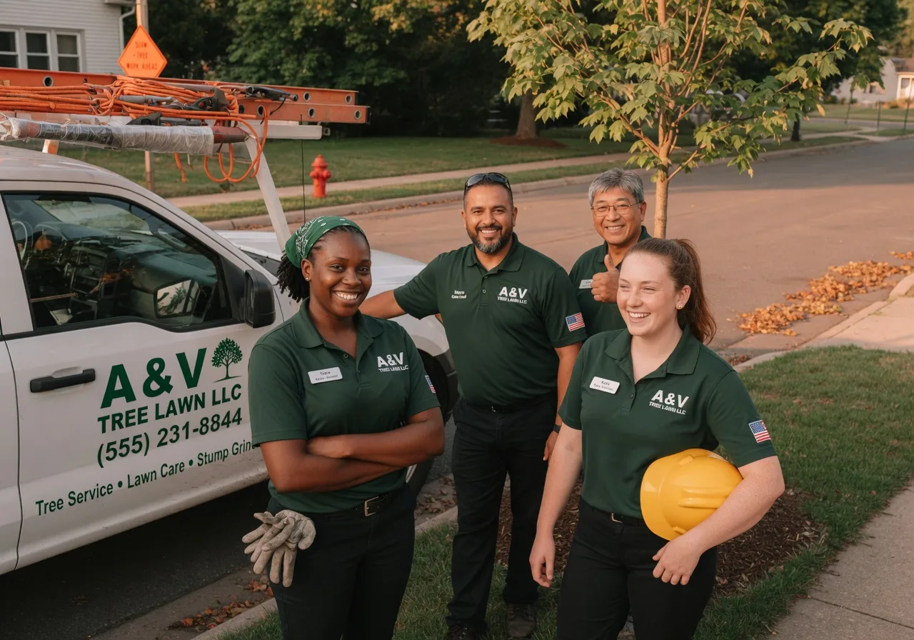 Tree Service company in Hollandale, WI