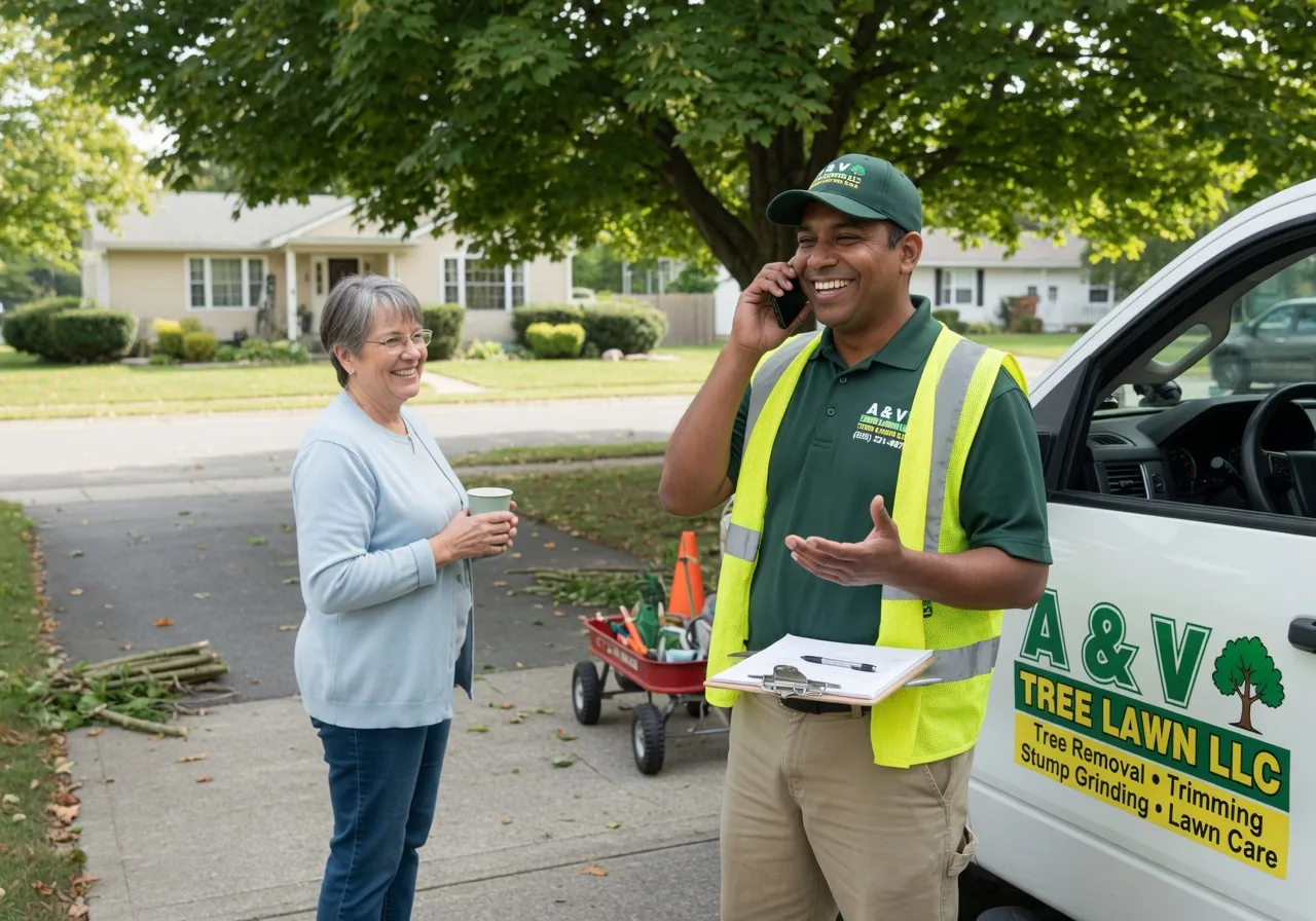 Tree Service Hollandale, WI FAQs
